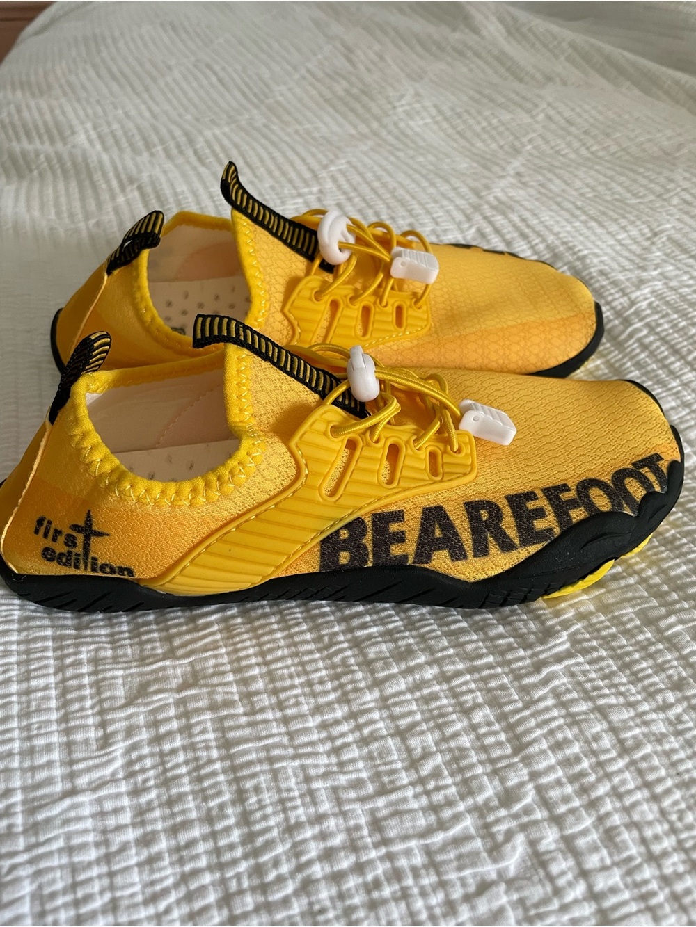 Bearefoot Hazers Slip-On Women's Barefoot Grounding Sneakers Limited Edition 6